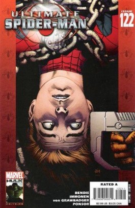 Ultimate Spider-Man #122
