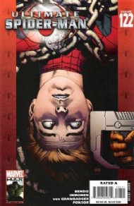 Ultimate Spider-Man 2000 - 2011 #122
