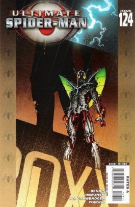 Ultimate Spider-Man #124