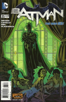 Batman (2nd Series) #35