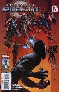 Ultimate Spider-Man 2000 - 2011 #126