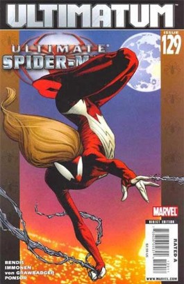 Ultimate Spider-Man #129