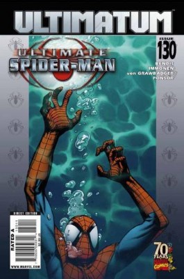 Ultimate Spider-Man #130
