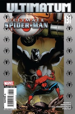 Ultimate Spider-Man #131
