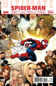 Ultimate Spider-Man 2000 - 2011 #150