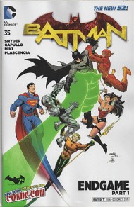 Batman (2nd Series) 2012 - 2015 #35