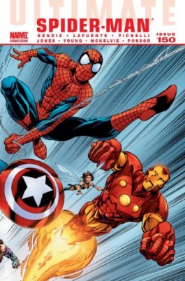 Ultimate Spider-Man #150