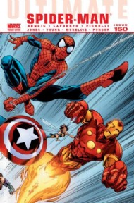 Ultimate Spider-Man 2000 - 2011 #150