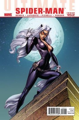 Ultimate Spider-Man #152