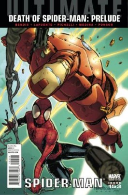 Ultimate Spider-Man #153