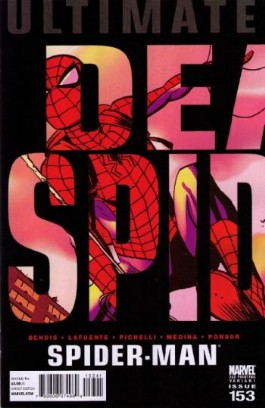 Ultimate Spider-Man #153