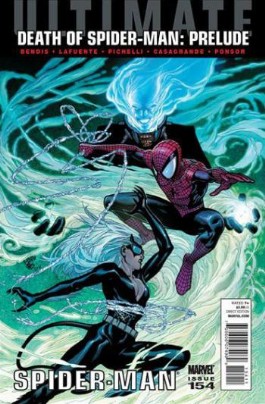 Ultimate Spider-Man #154