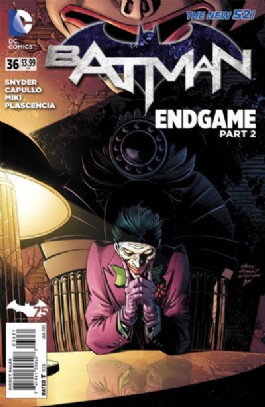 Batman (2nd Series) #36