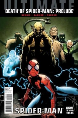 Ultimate Spider-Man #155