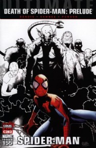 Ultimate Spider-Man 2000 - 2011 #155
