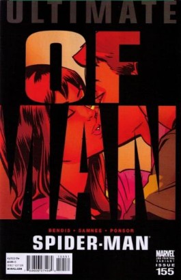 Ultimate Spider-Man #155