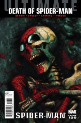 Ultimate Spider-Man #156