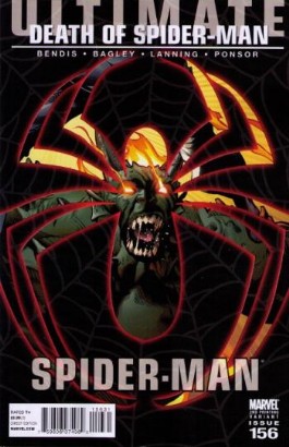 Ultimate Spider-Man #156
