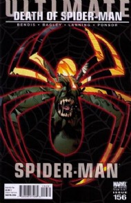 Ultimate Spider-Man 2000 - 2011 #156