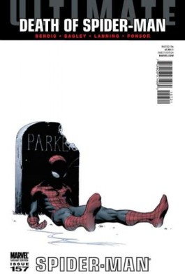 Ultimate Spider-Man #157