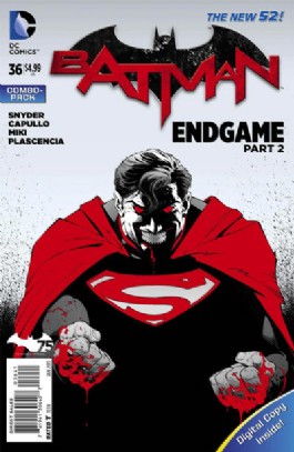 Batman (2nd Series) #36