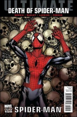 Ultimate Spider-Man #158