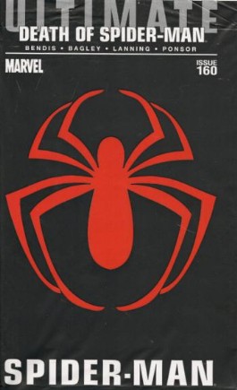 Ultimate Spider-Man #160