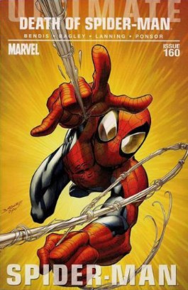 Ultimate Spider-Man #160