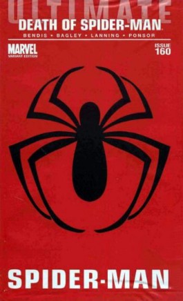 Ultimate Spider-Man #160