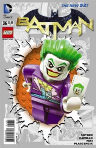 Batman (2nd Series) 2012 - 2015 #36