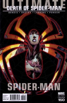 Ultimate Spider-Man #160