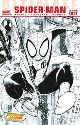 Ultimate Spider-Man (2nd Series) #1