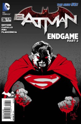 Batman (2nd Series) #36