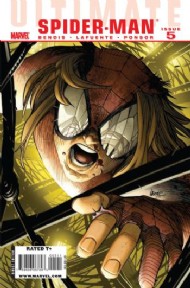 Ultimate Spider-Man (2nd Series) 2009 - 2010 #5