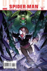Ultimate Spider-Man (2nd Series) 2009 - 2010 #6