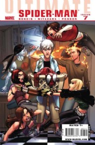Ultimate Spider-Man (2nd Series) 2009 - 2010 #7