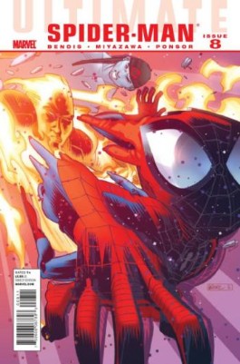Ultimate Spider-Man (2nd Series) #8