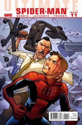 Ultimate Spider-Man (2nd Series) #11