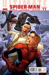 Ultimate Spider-Man (2nd Series) 2009 - 2010 #11