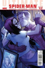 Ultimate Spider-Man (2nd Series) 2009 - 2010 #12