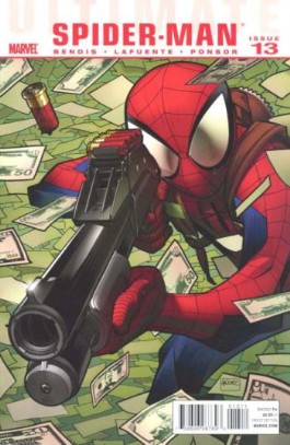 Ultimate Spider-Man (2nd Series) #13