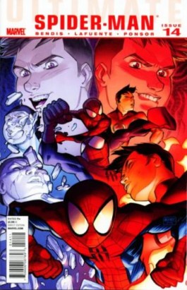 Ultimate Spider-Man (2nd Series) #14