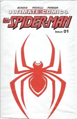 Ultimate Spider-Man (3rd Series) #1