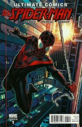 Ultimate Spider-Man (3rd Series) #1