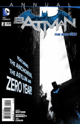 Batman (2nd Series) Annual #2