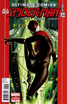 Ultimate Spider-Man (3rd Series) #2