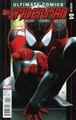 Ultimate Spider-Man (3rd Series) #4