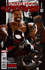 Ultimate Spider-Man (3rd Series) 2011 - 2013 #8