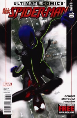 Ultimate Spider-Man (3rd Series) #10