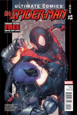 Ultimate Spider-Man (3rd Series) #12